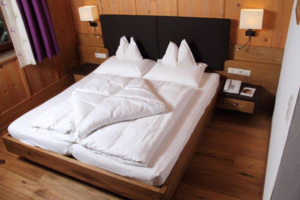 Hotel Kirchenwirt Kirchberg in Tirol Eksteriør billede