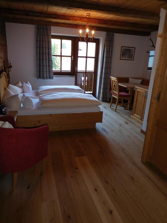 Hotel Kirchenwirt Kirchberg in Tirol Eksteriør billede