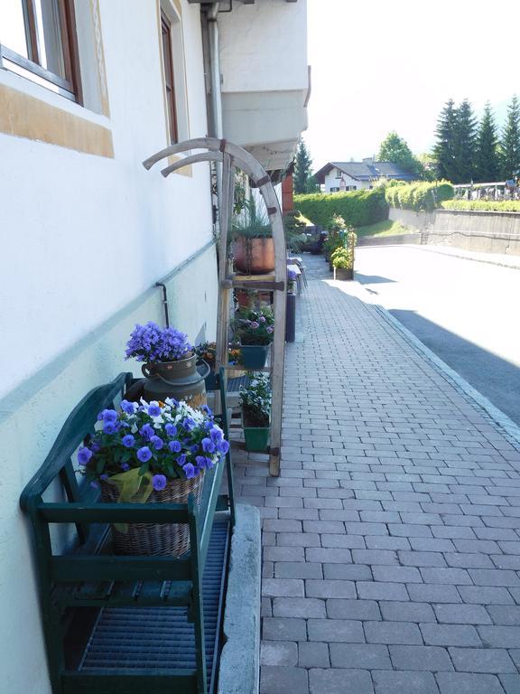 Hotel Kirchenwirt Kirchberg in Tirol Eksteriør billede