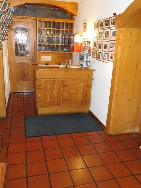 Hotel Kirchenwirt Kirchberg in Tirol Eksteriør billede